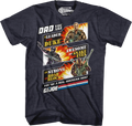 GI Joe Father's Day T-Shirt Hoodie, Sweatshirt | CiraTrend.com (Image 1)