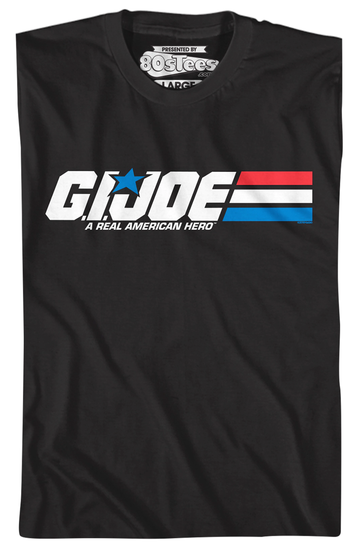 GI Joe Real American Hero Shirt Hoodie, Sweatshirt | CiraTrend.com (Image 2)