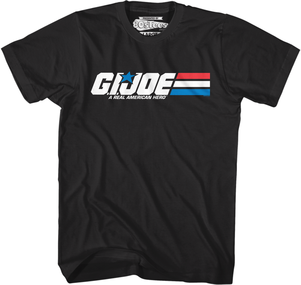 GI Joe Real American Hero Shirt Hoodie, Sweatshirt | CiraTrend.com (Image 1)