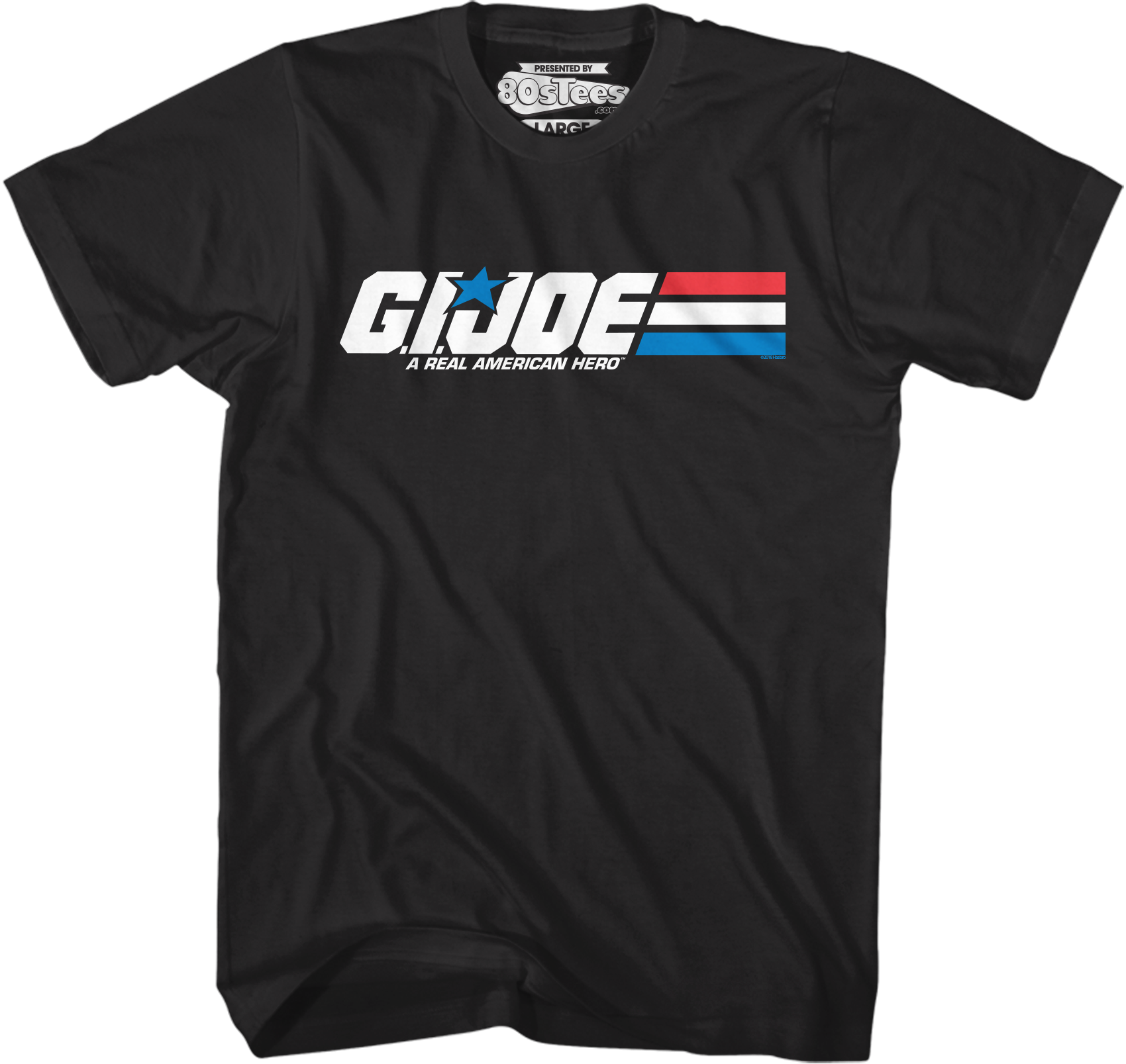 GI Joe Real American Hero Shirt Hoodie, Sweatshirt | CiraTrend.com (Image 1)