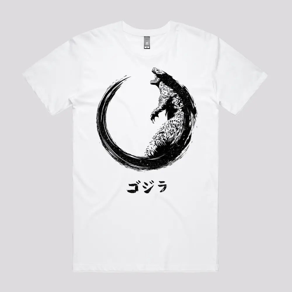Giant Circle T-Shirt Hoodie, Sweatshirt | CiraTrend.com (Image 2)