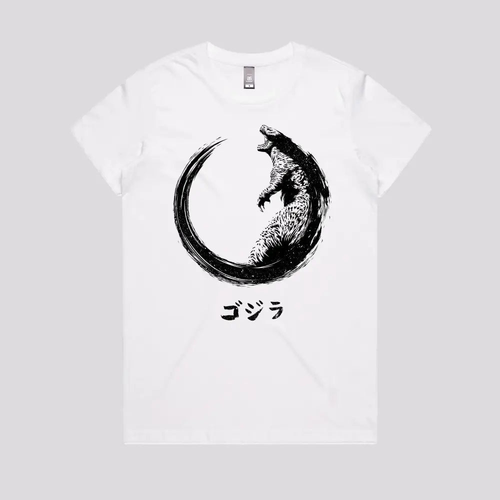 Giant Circle T-Shirt Hoodie, Sweatshirt | CiraTrend.com (Image 3)