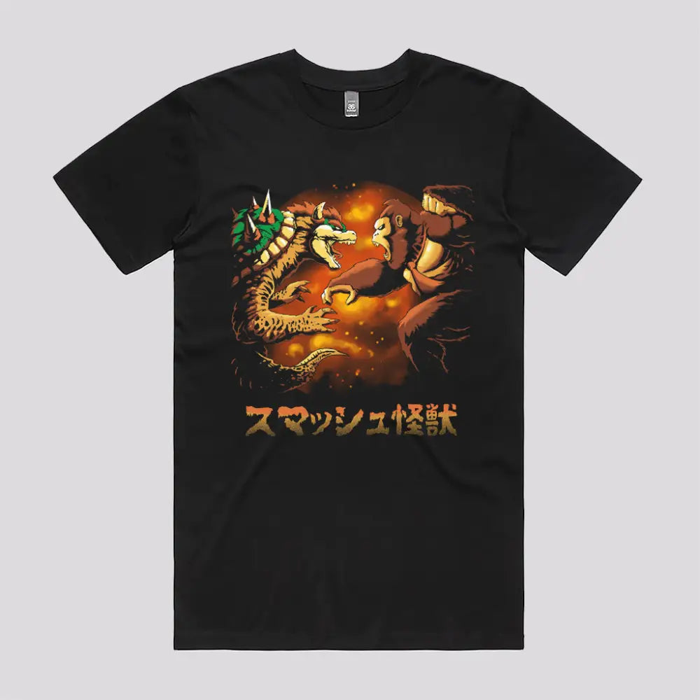 Giga Battle T-Shirt Hoodie, Sweatshirt | CiraTrend.com (Image 2)