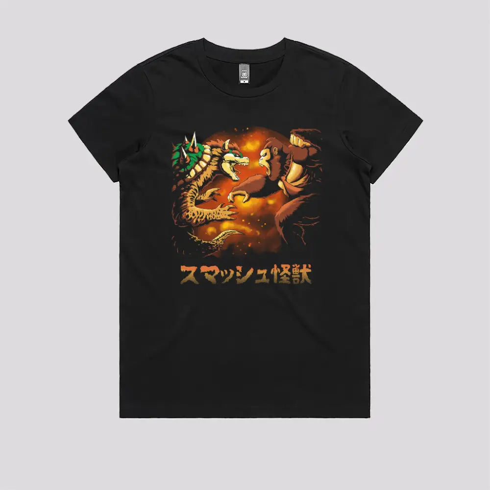 Giga Battle T-Shirt Hoodie, Sweatshirt | CiraTrend.com (Image 3)