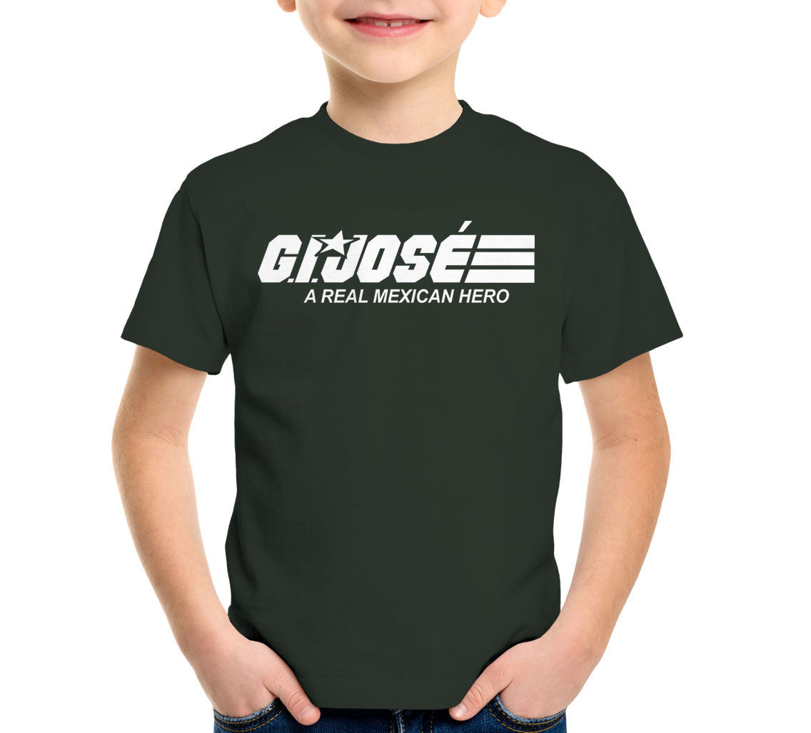 G.I. Jose (A Real Mexican Hero) T-Shirt Hoodie, Sweatshirt | CiraTrend.com (Image 5)