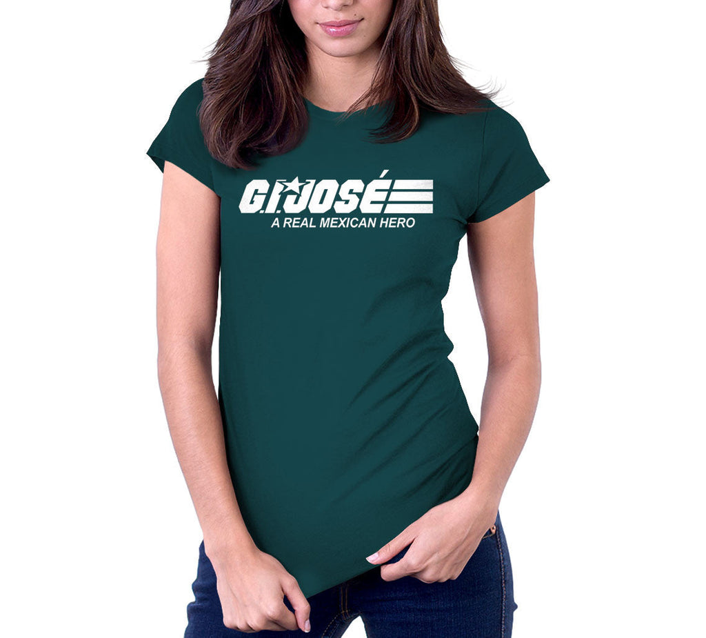 G.I. Jose (A Real Mexican Hero) T-Shirt Hoodie, Sweatshirt | CiraTrend.com (Image 4)