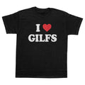 I Ã¢â„¢Â¡ Gilfs T-Shirt Hoodie, Sweatshirt | CiraTrend.com