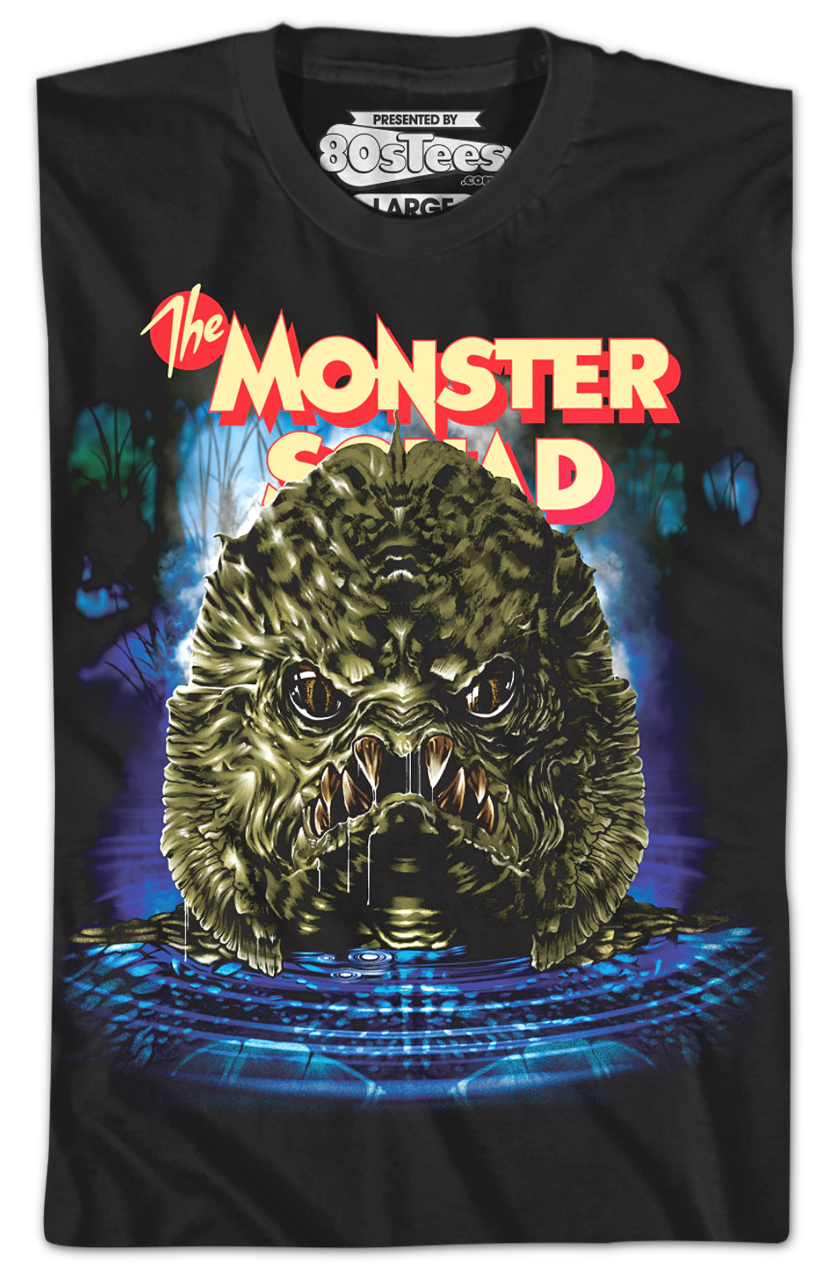 Gillman Monster Squad T-Shirt Hoodie, Sweatshirt | CiraTrend.com (Image 2)