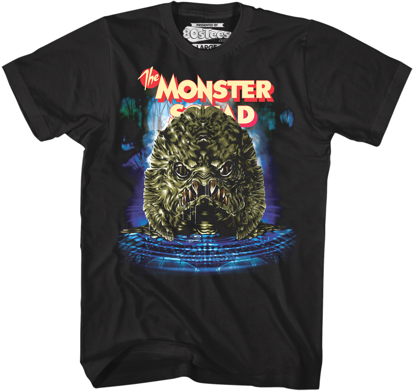Gillman Monster Squad T-Shirt Hoodie, Sweatshirt | CiraTrend.com (Image 1)