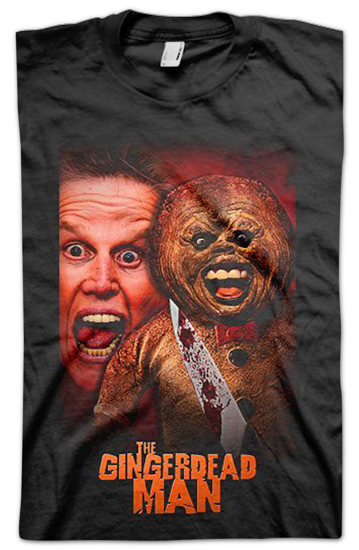 Gingerdead Man T-Shirt Hoodie, Sweatshirt | CiraTrend.com (Image 2)