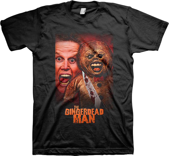 Gingerdead Man T-Shirt Hoodie, Sweatshirt | CiraTrend.com (Image 1)