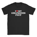 Girlfriends Feet T-Shirts, Hoodie, Sweatshirt