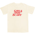 Girls Are Scary T Shirt Hoodie, Sweatshirt | CiraTrend.com (Image 1)