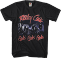 Girls Girls Girls Motley Crue T-Shirt Hoodie, Sweatshirt | CiraTrend.com (Image 1)