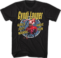 Girls Just Wanna Have Fun Cyndi Lauper T-Shirt Hoodie, Sweatshirt | CiraTrend.com (Image 1)