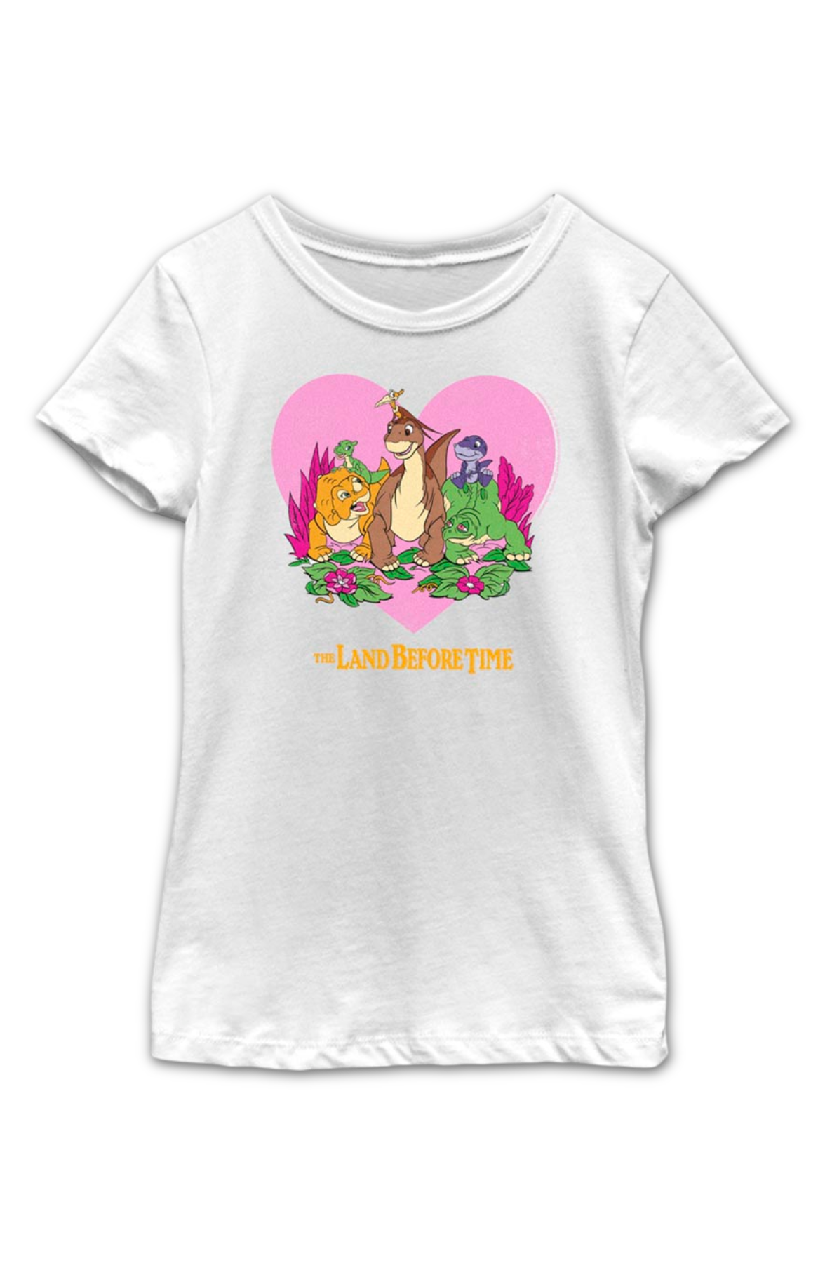 Girls Youth Best Friends Land Before Time Shirt Hoodie, Sweatshirt | CiraTrend.com (Image 2)