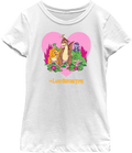 Girls Youth Best Friends Land Before Time Shirt Hoodie, Sweatshirt | CiraTrend.com (Image 1)