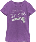 Girls Youth Great Valley Tree Stars Land Before Time Shirt Hoodie, Sweatshirt | CiraTrend.com (Image 1)