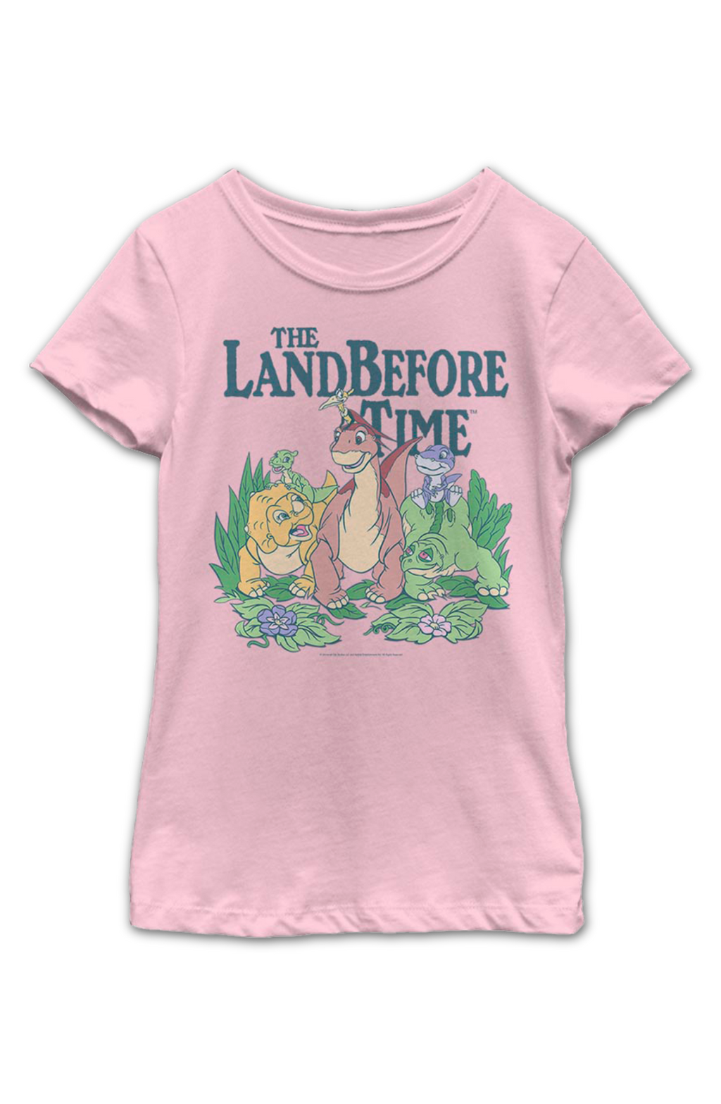 Girls Youth Group Picture Land Before Time Shirt Hoodie, Sweatshirt | CiraTrend.com (Image 2)