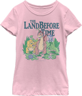Girls Youth Group Picture Land Before Time Shirt Hoodie, Sweatshirt | CiraTrend.com (Image 1)