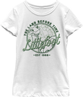 Girls Youth Littlefoot Est. 1988 Land Before Time Shirt Hoodie, Sweatshirt | CiraTrend.com (Image 1)