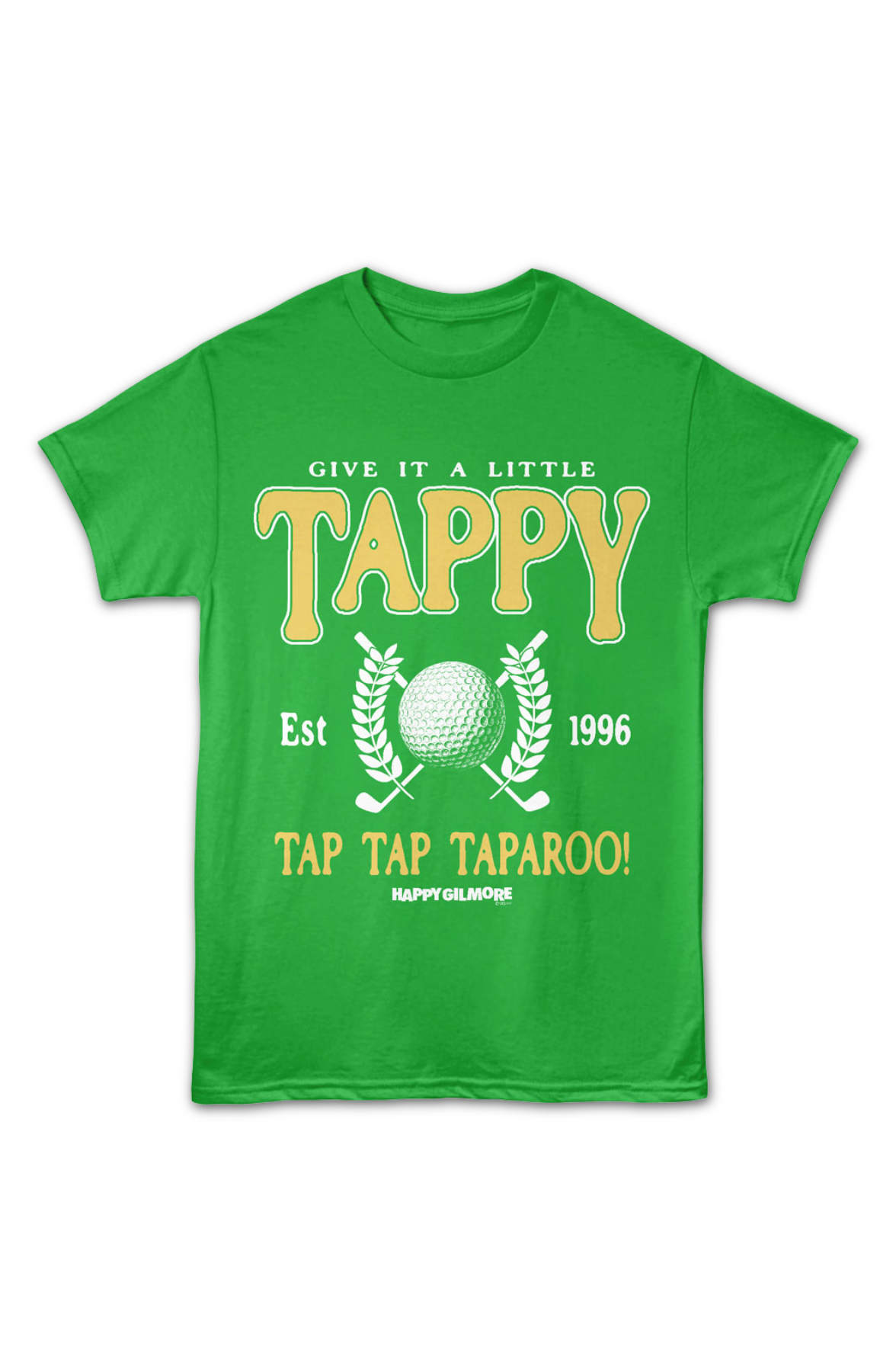 Give It A Little Tappy Happy Gilmore T-Shirt Hoodie, Sweatshirt | CiraTrend.com (Image 2)