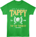 Give It A Little Tappy Happy Gilmore T-Shirt Hoodie, Sweatshirt | CiraTrend.com (Image 1)