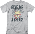 Give Me A Break Mighty Mouse T-Shirt Hoodie, Sweatshirt | CiraTrend.com (Image 1)