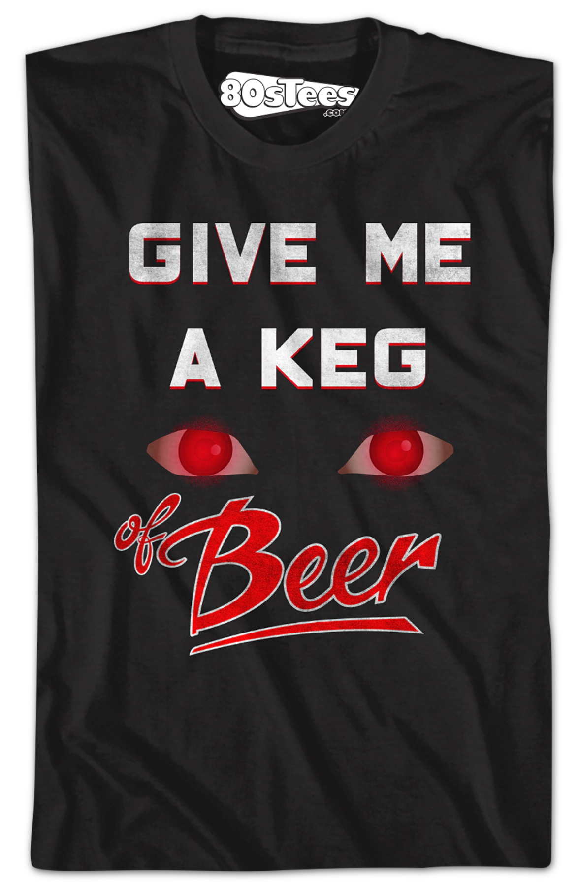 Give Me A Keg Of Beer Teen Wolf T-Shirt Hoodie, Sweatshirt | CiraTrend.com (Image 2)