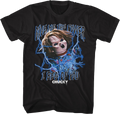 Give Me The Power I Beg Of You Child's Play T-Shirt Hoodie, Sweatshirt | CiraTrend.com (Image 1)