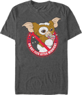 Gizmo Do Not Feed After Midnight Gremlins T-Shirt Hoodie, Sweatshirt | CiraTrend.com (Image 1)