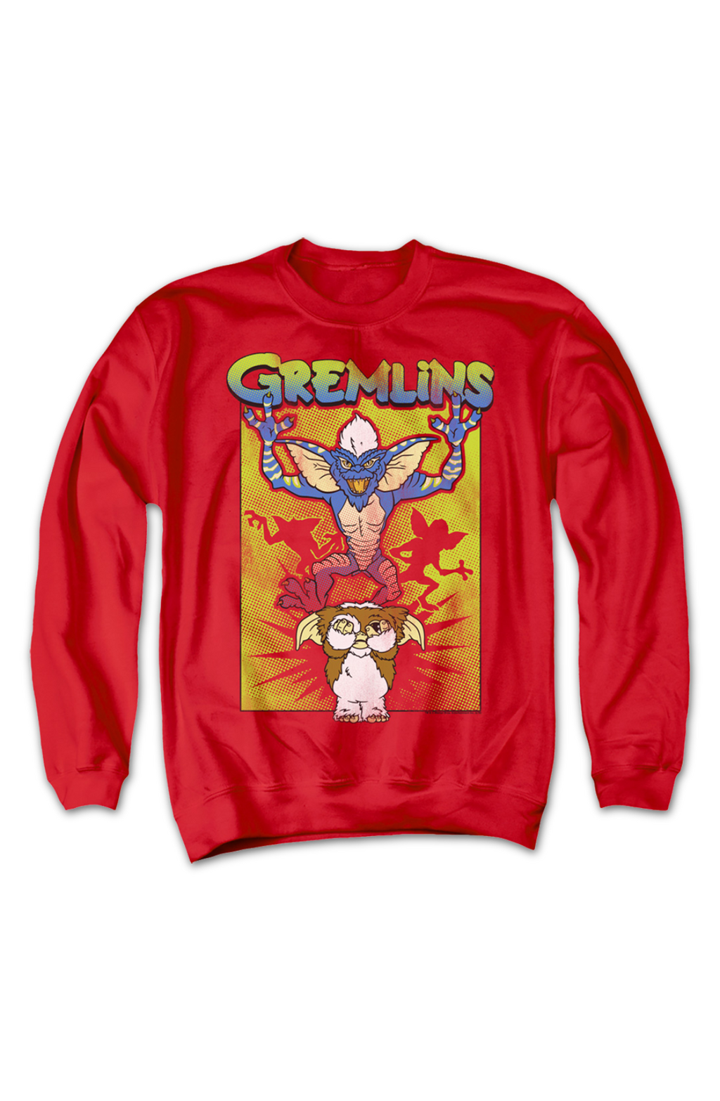 Gizmo's Nightmare Gremlins Sweatshirt T-Shirts, Hoodie | CiraTrend.com (Image 2)