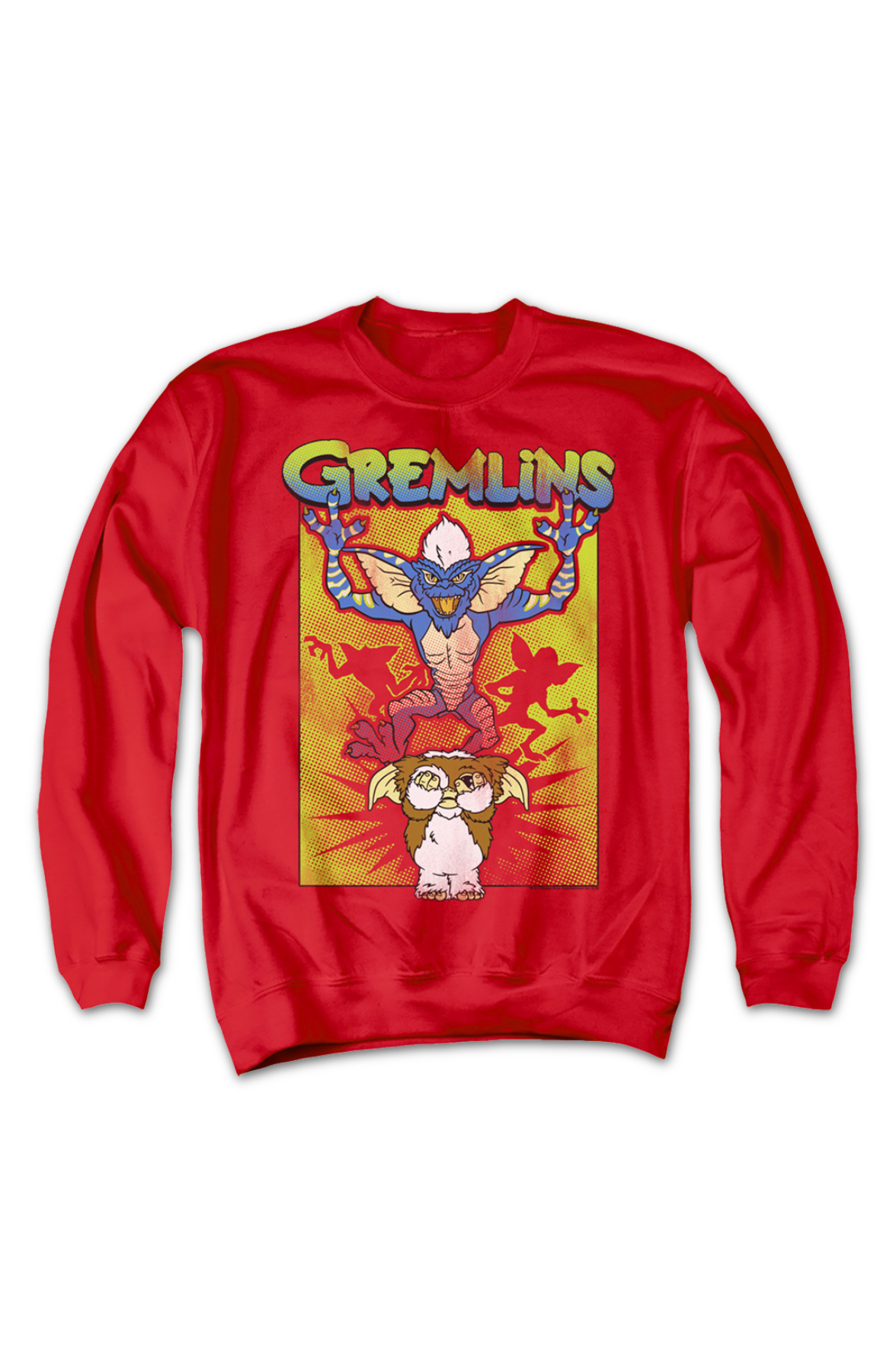 Gizmo's Nightmare Gremlins Sweatshirt T-Shirts, Hoodie | CiraTrend.com (Image 2)