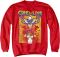 Gizmo's Nightmare Gremlins Sweatshirt T-Shirts, Hoodie | CiraTrend.com (Image 1)