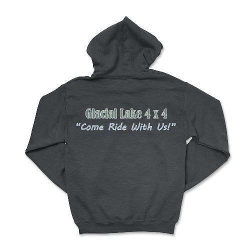Glacial Lake Club 4x4 Offroad Hoodie T-Shirts, Sweatshirt | CiraTrend.com (Image 3)