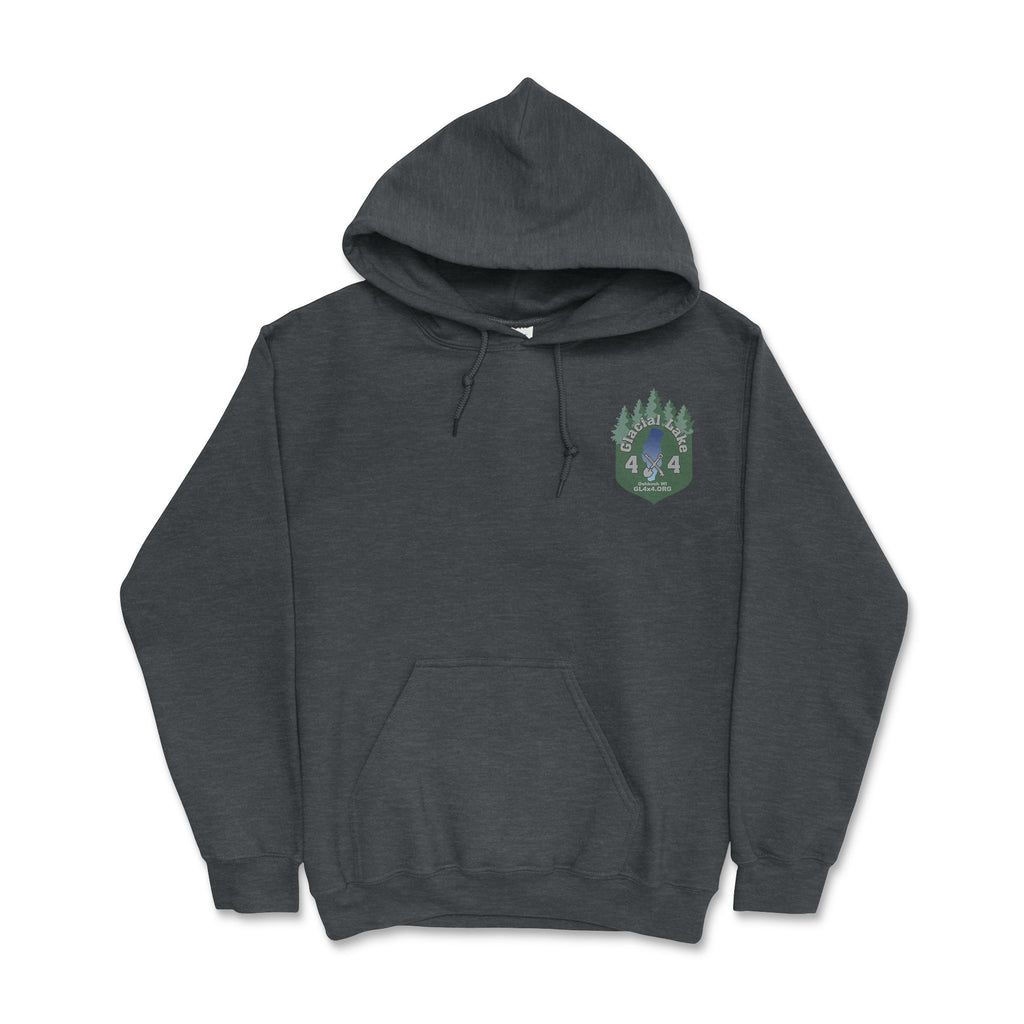 Glacial Lake Club 4x4 Offroad Hoodie T-Shirts, Sweatshirt | CiraTrend.com (Image 4)
