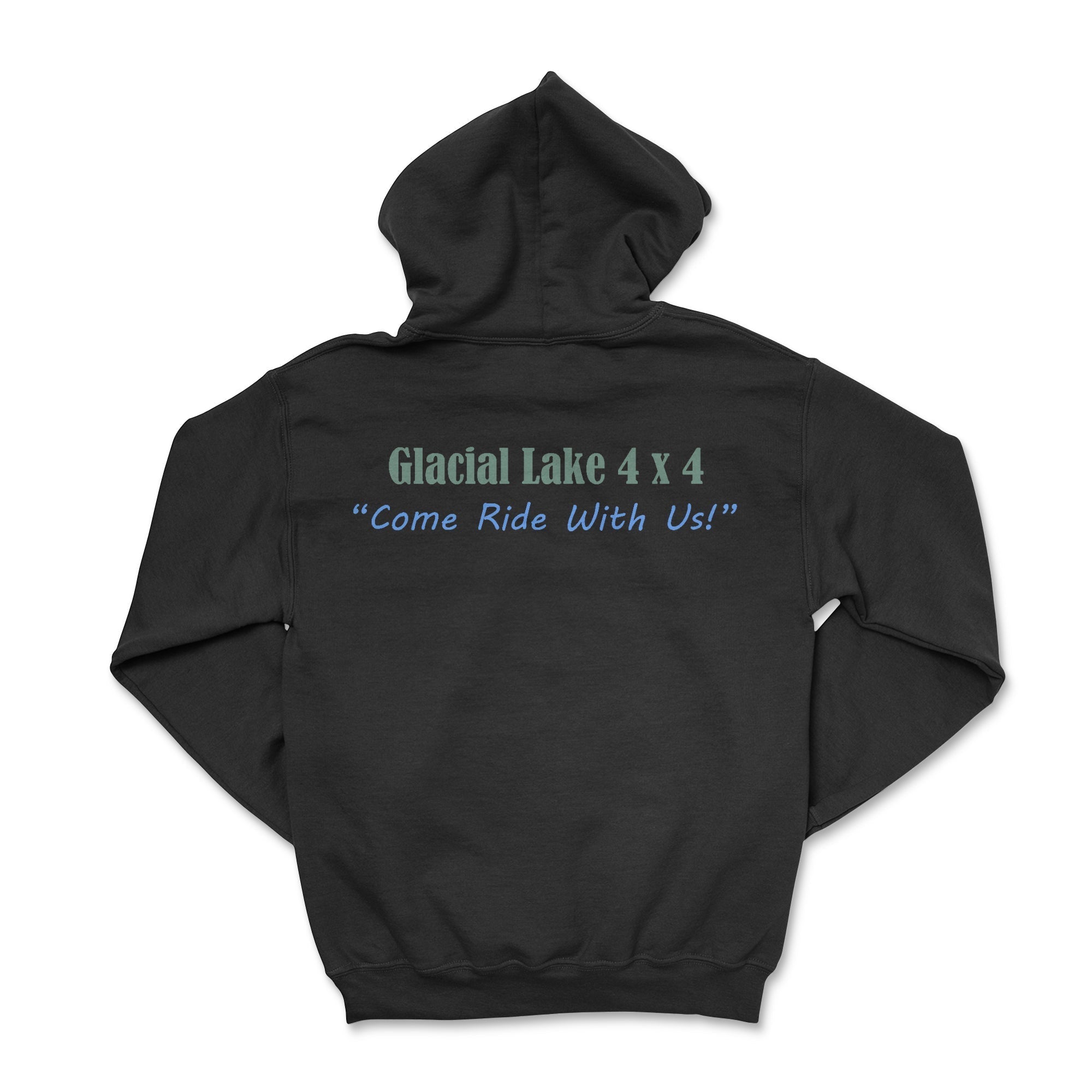 Glacial Lake Youth Hoodies T-Shirts, Sweatshirt | CiraTrend.com (Image 2)