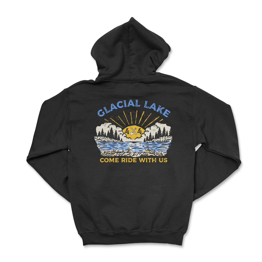 Glacial Lake Youth Hoodies T-Shirts, Sweatshirt | CiraTrend.com (Image 1)
