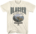Glacier National Park T-Shirt Hoodie, Sweatshirt | CiraTrend.com (Image 1)