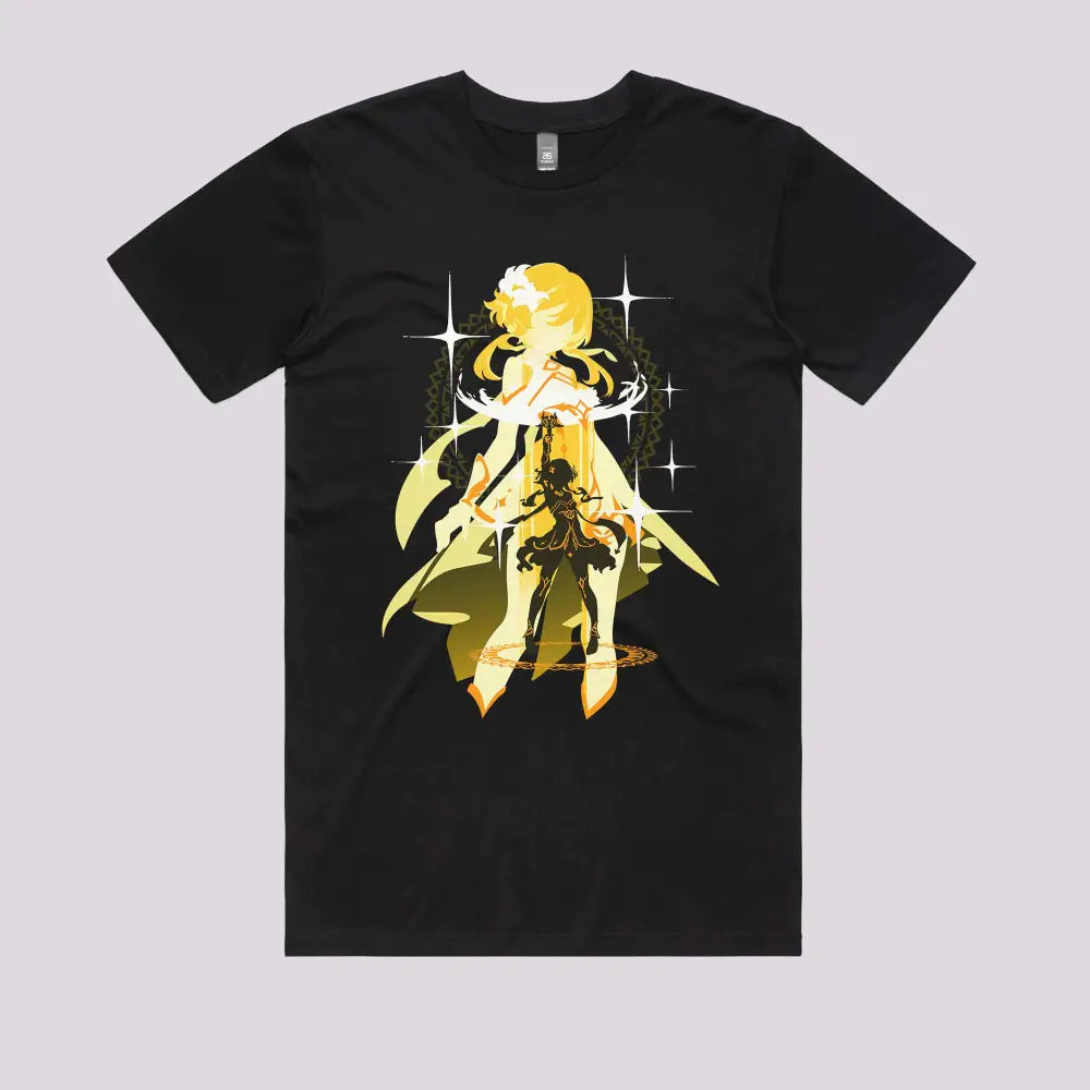 Glamorous Traveler Lumine T-Shirt Hoodie, Sweatshirt | CiraTrend.com (Image 2)