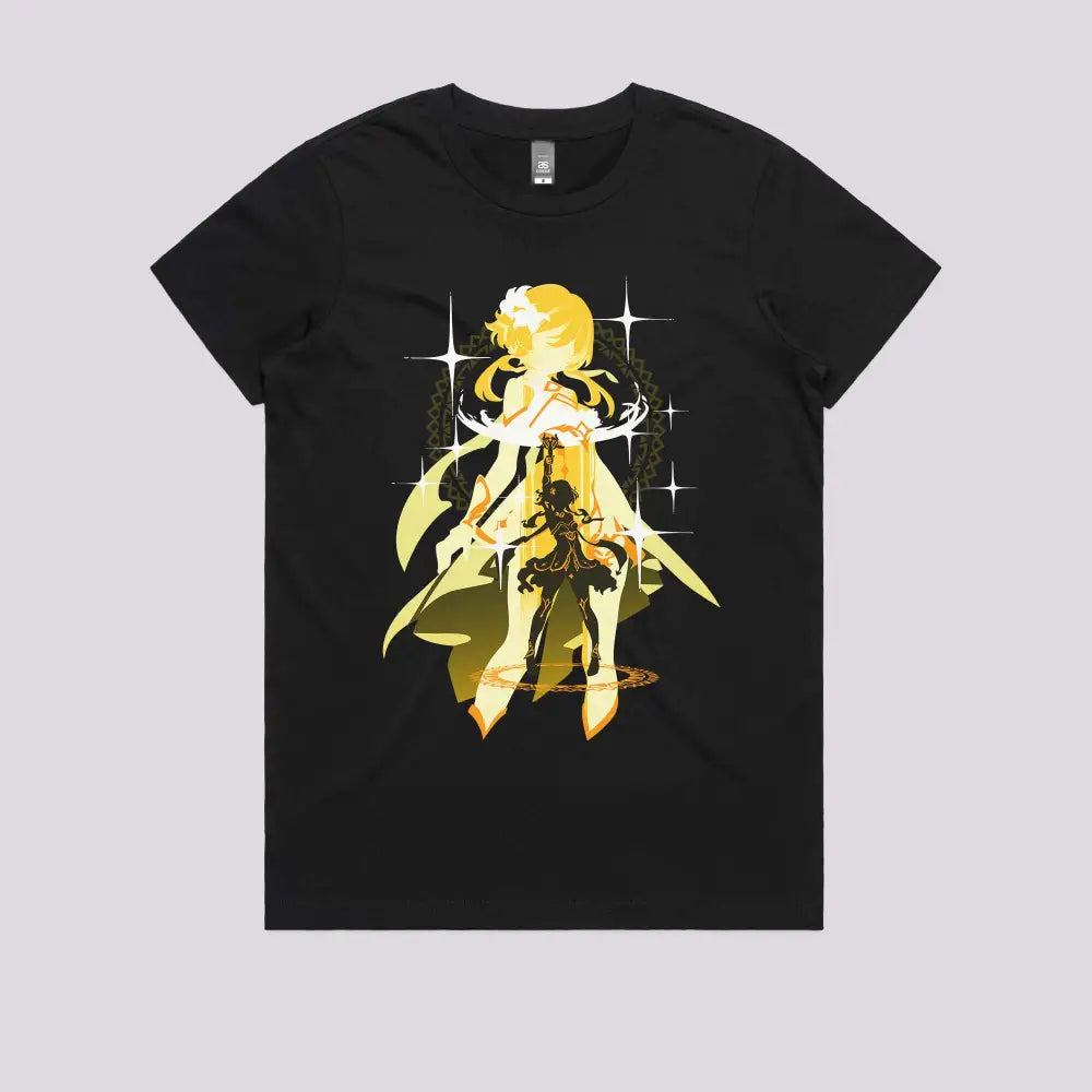 Glamorous Traveler Lumine T-Shirt Hoodie, Sweatshirt | CiraTrend.com (Image 3)