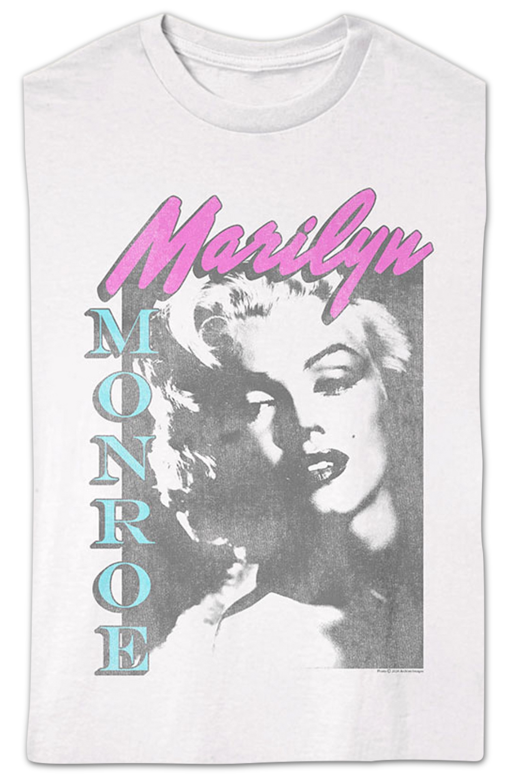 Glamour Photo Marilyn Monroe T-Shirt Hoodie, Sweatshirt | CiraTrend.com (Image 2)