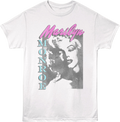 Glamour Photo Marilyn Monroe T-Shirt Hoodie, Sweatshirt | CiraTrend.com (Image 1)