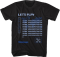 Global Thermonuclear War WarGames T-Shirt Hoodie, Sweatshirt | CiraTrend.com (Image 1)