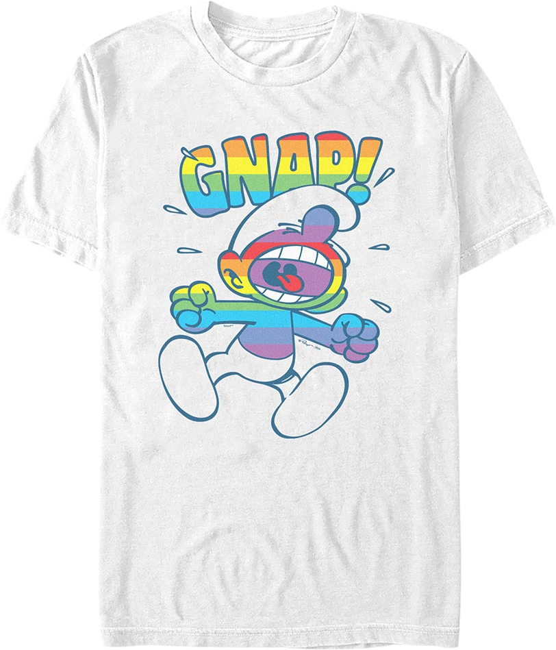 Gnap Smurfs T-Shirt Hoodie, Sweatshirt | CiraTrend.com (Image 1)
