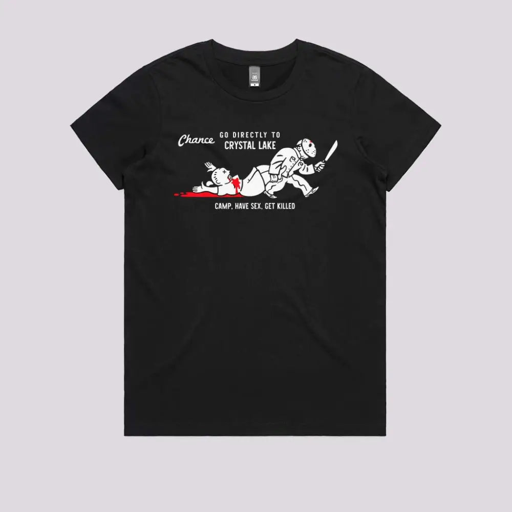 Go Camp Crystal Lake T-Shirt Hoodie, Sweatshirt | CiraTrend.com (Image 3)