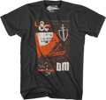 Go Forth To Adventure Dungeons & Dragons T-Shirt Hoodie, Sweatshirt | CiraTrend.com (Image 1)
