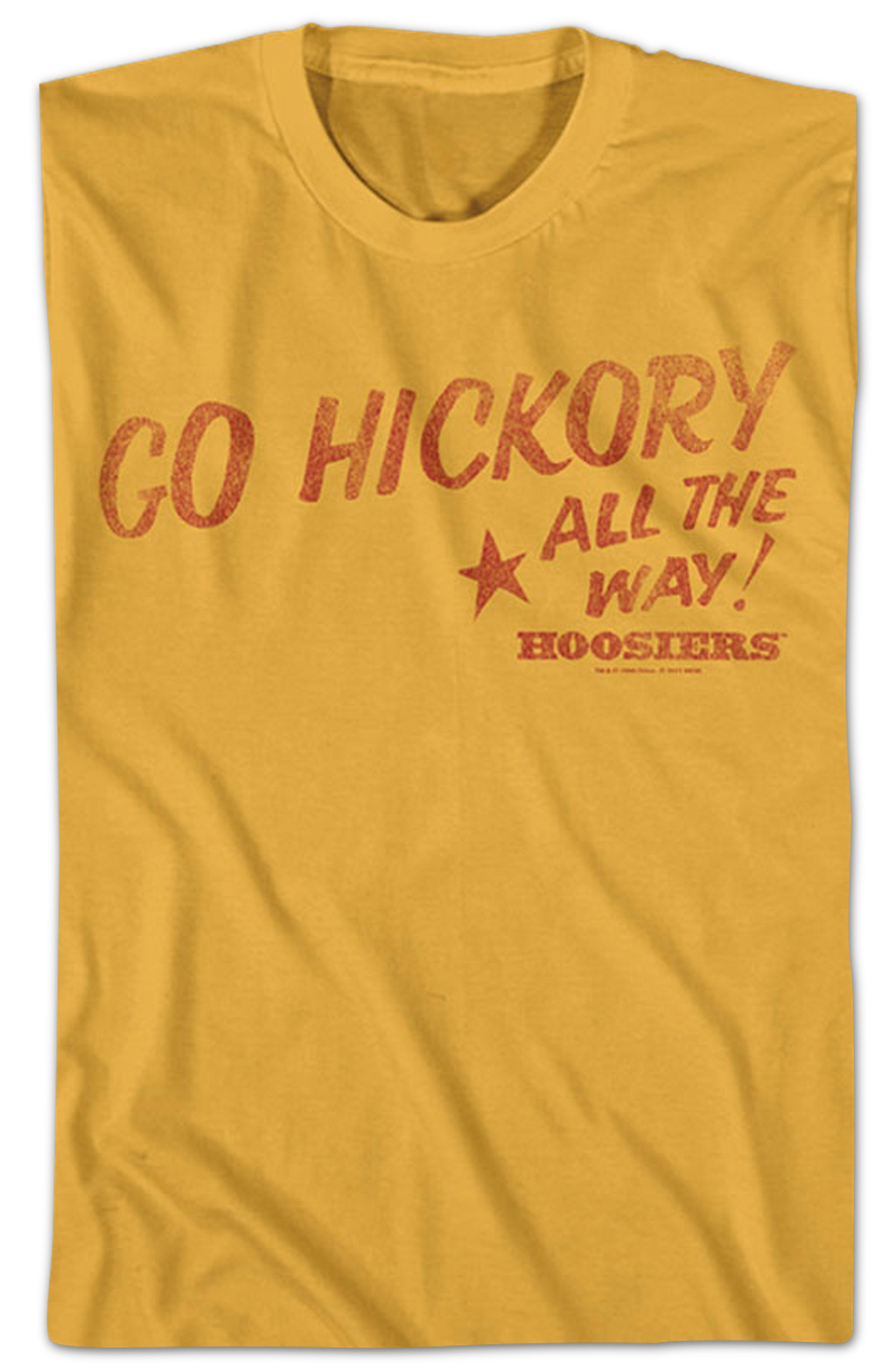 Go Hickory Hoosiers T-Shirt Hoodie, Sweatshirt | CiraTrend.com (Image 2)