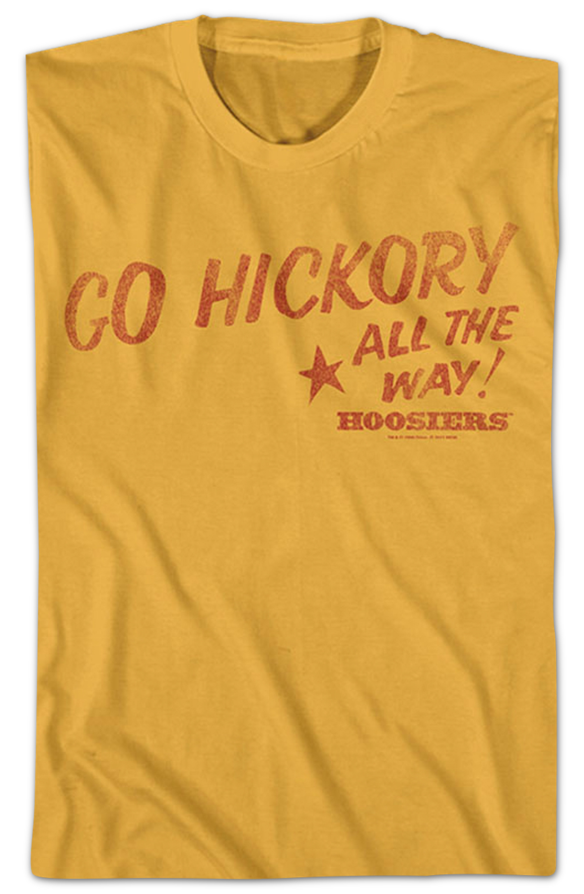 Go Hickory Hoosiers T-Shirt Hoodie, Sweatshirt | CiraTrend.com (Image 2)