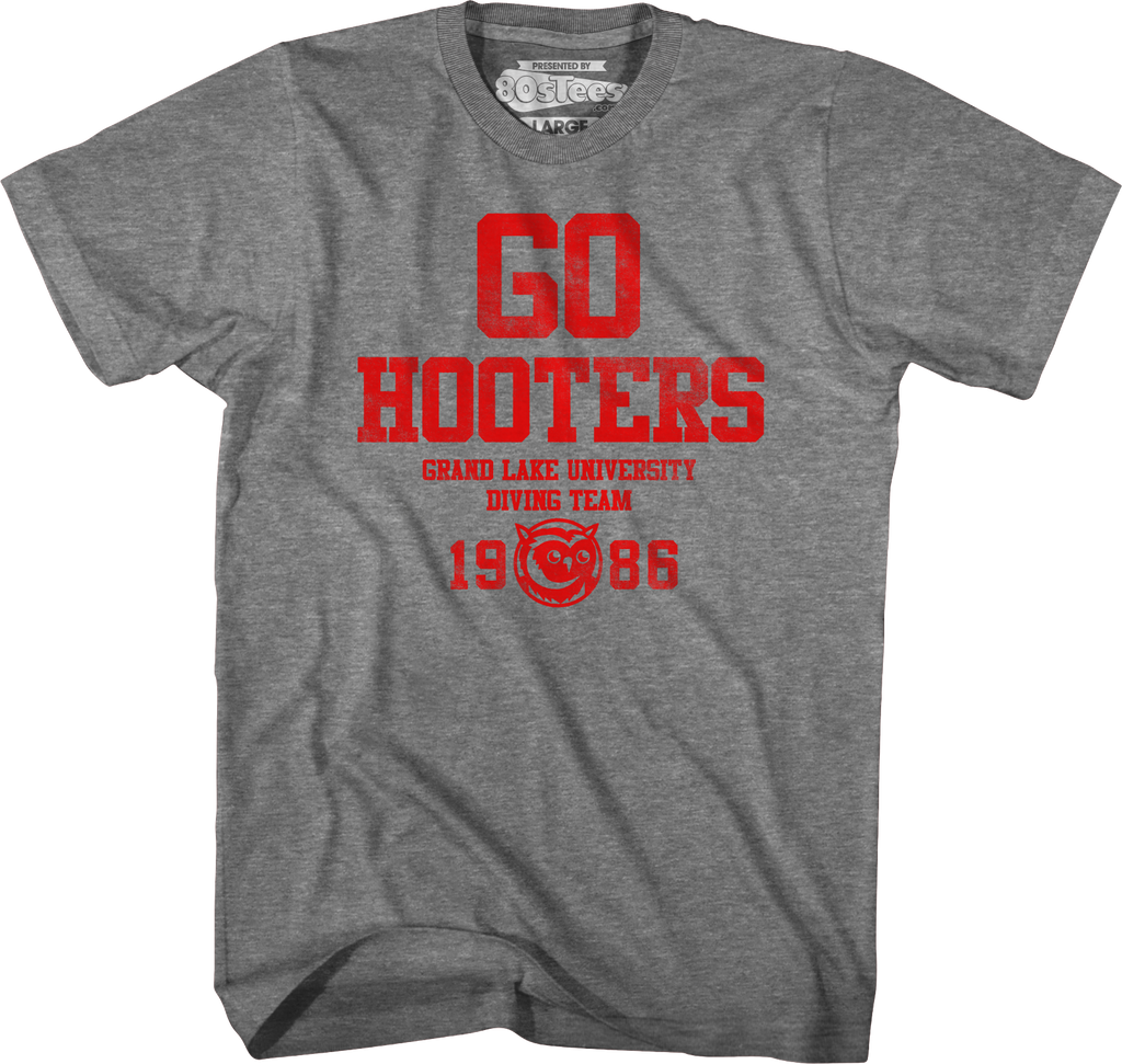 Go Hooters Back To School T-Shirt Hoodie, Sweatshirt | CiraTrend.com (Image 3)